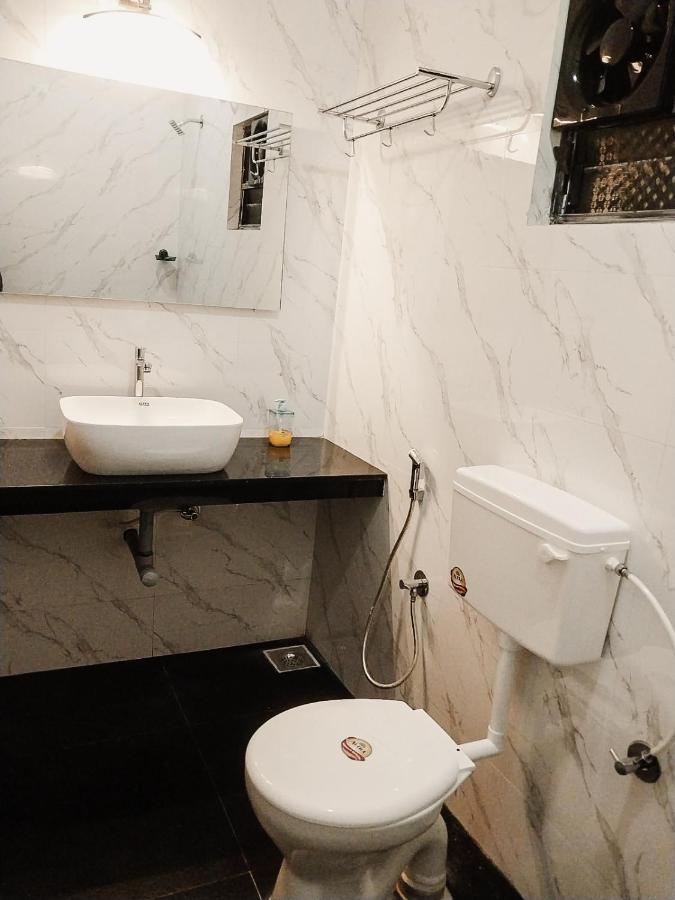 Casa De Menorah Hotell Nerul  Eksteriør bilde