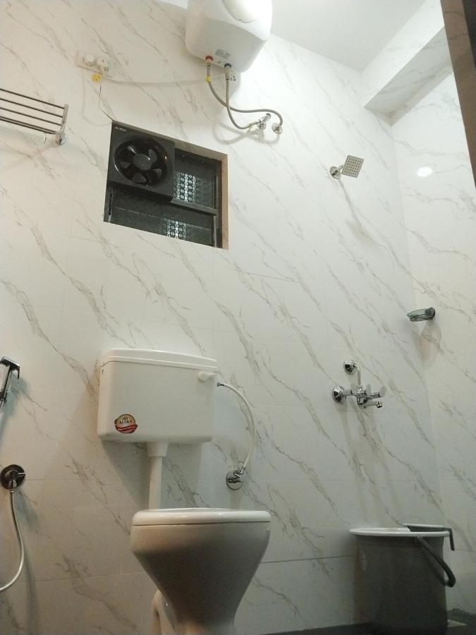 Casa De Menorah Hotell Nerul  Eksteriør bilde