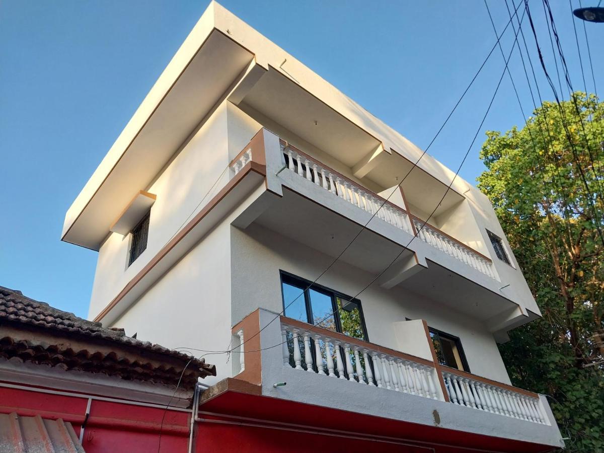 Casa De Menorah Hotell Nerul  Eksteriør bilde
