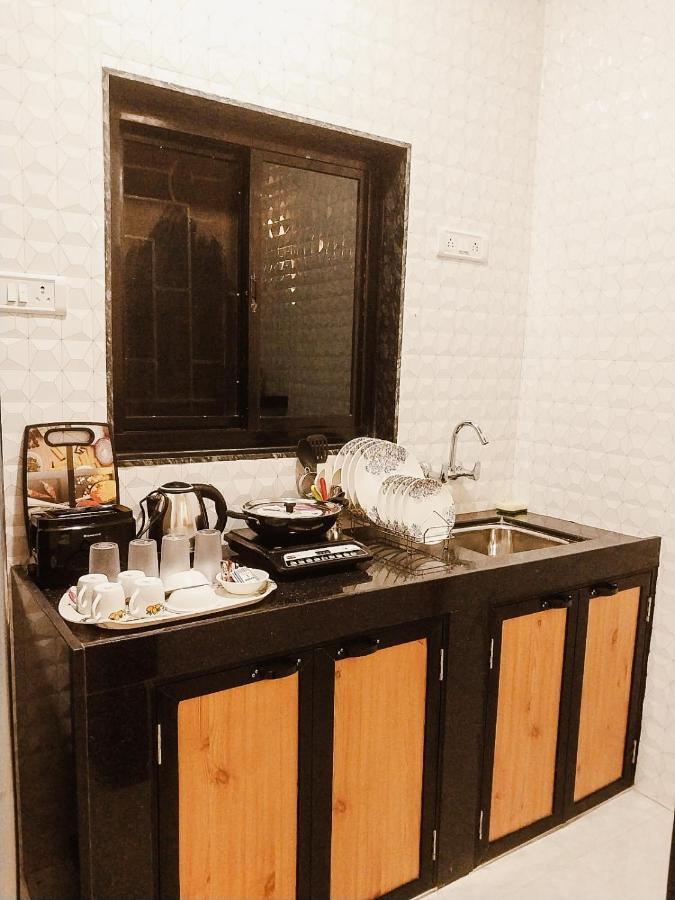 Casa De Menorah Hotell Nerul  Eksteriør bilde