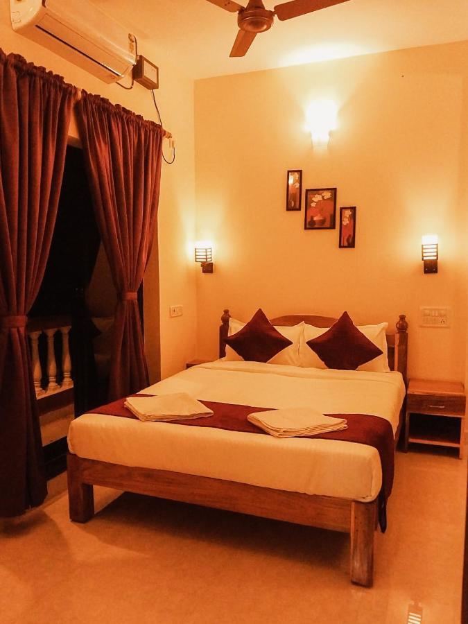 Casa De Menorah Hotell Nerul  Eksteriør bilde