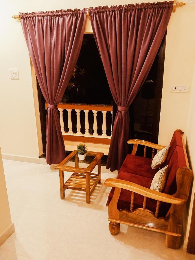 Casa De Menorah Hotell Nerul  Eksteriør bilde