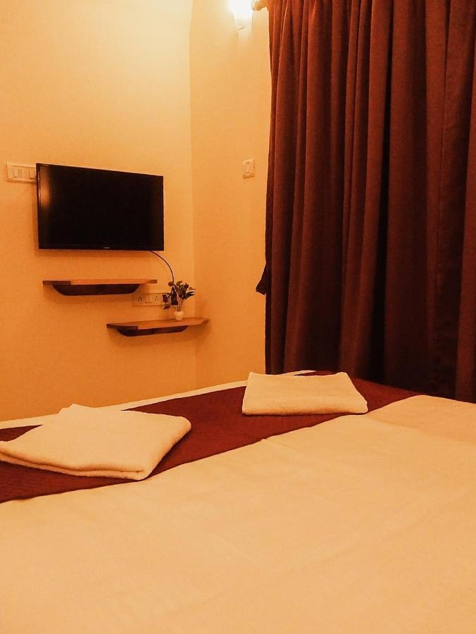 Casa De Menorah Hotell Nerul  Eksteriør bilde