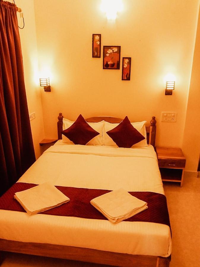 Casa De Menorah Hotell Nerul  Eksteriør bilde